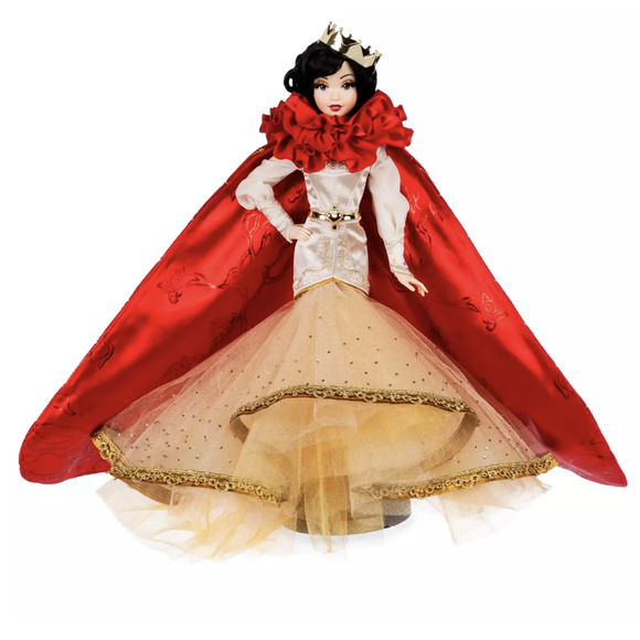 Disney - Snow White Limited Edition Doll – Disney Designer Collection - Picture 2 of 7